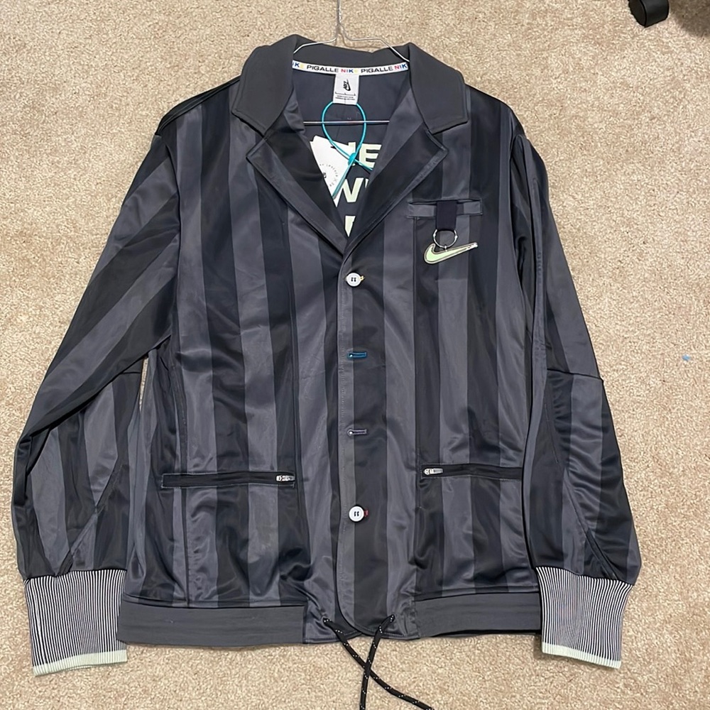 Pigalle X Nike jacket + pant (full set)